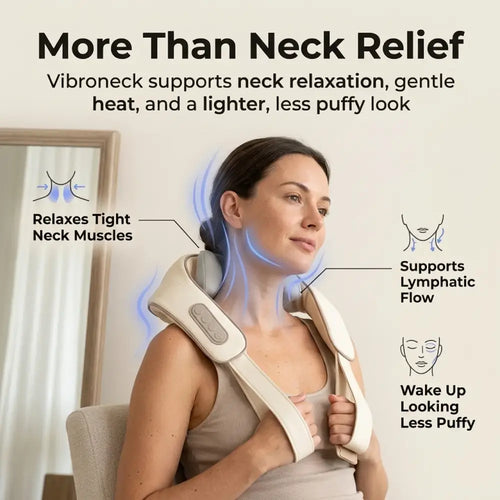 Velnora Neck and Shoulder Massager