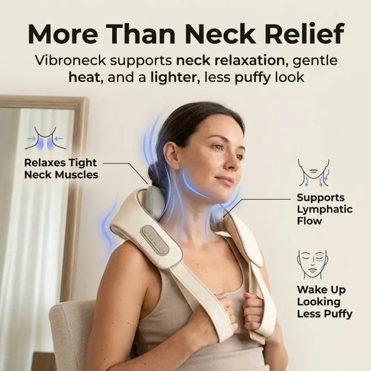 Velnora Neck and Shoulder Massager