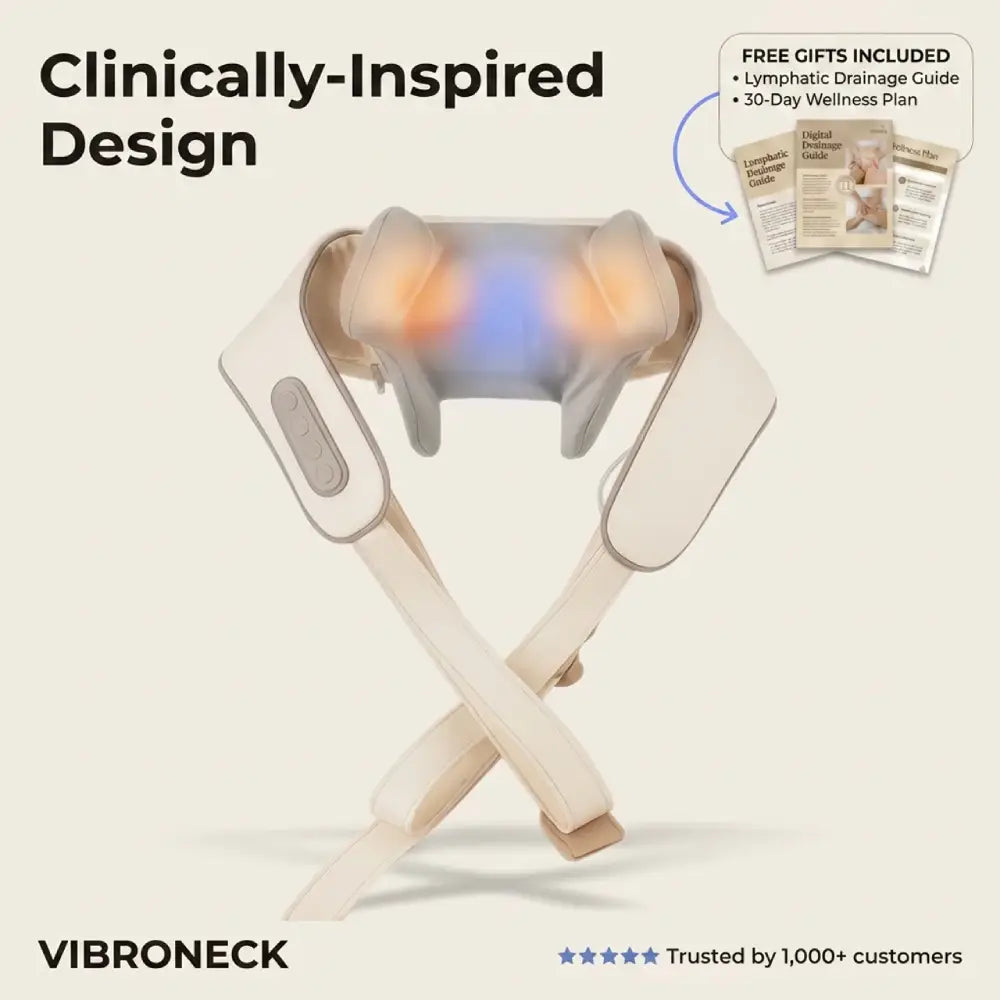 Velnora Neck and Shoulder Massager