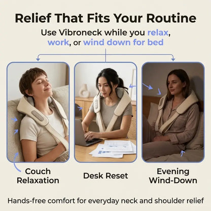 Velnora Neck and Shoulder Massager