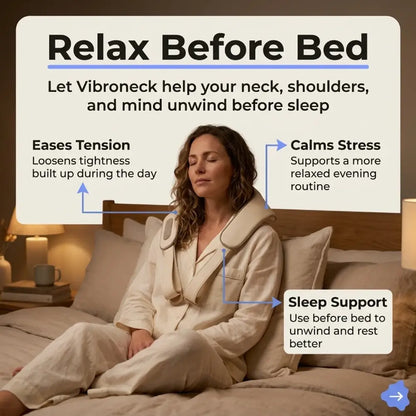 Velnora Neck and Shoulder Massager
