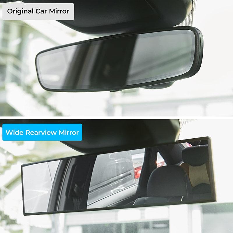 Panoramic Convex Real View Mirror