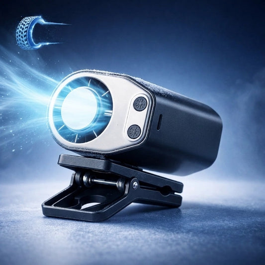 Clip On Air Conditioner Fan