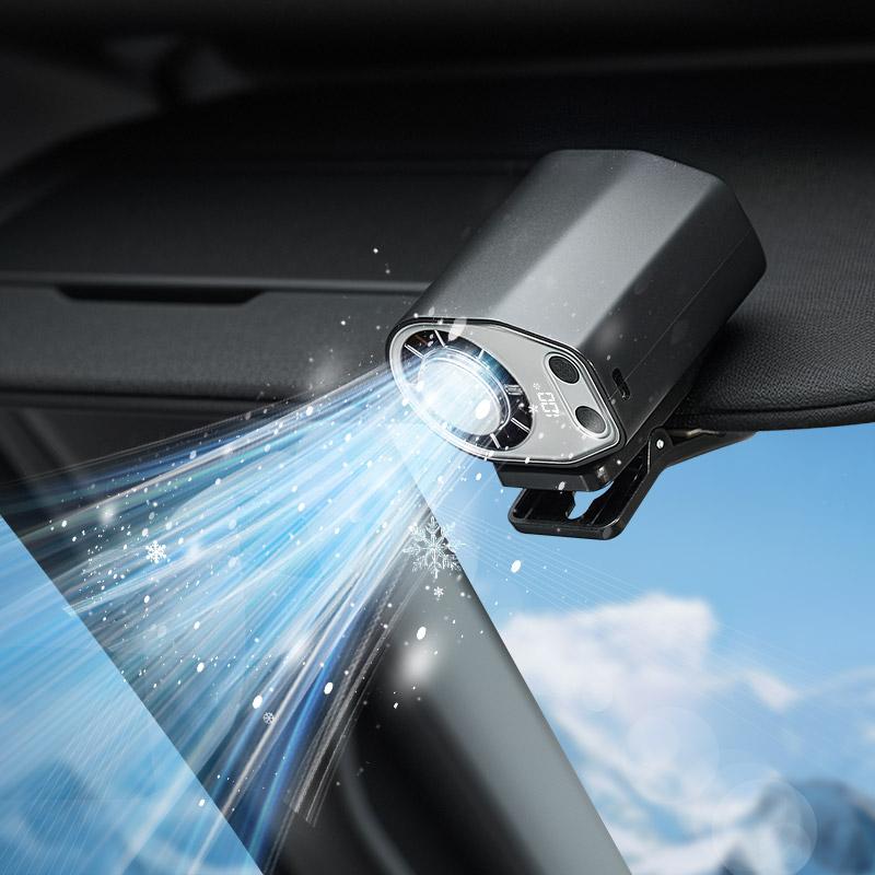 Clip On Air Conditioner Fan