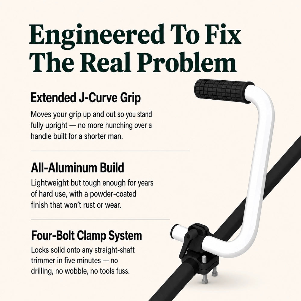 Trimmer Handle