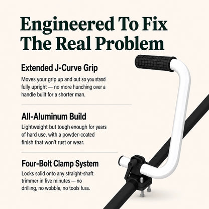 Trimmer Handle