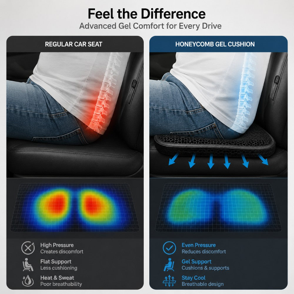 Car Seat Cushion
