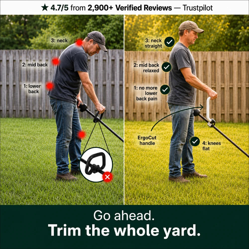 Trimmer Handle