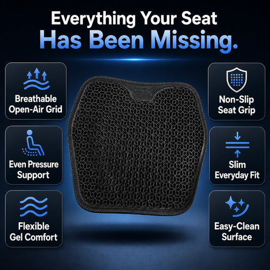 Car Seat Cushion