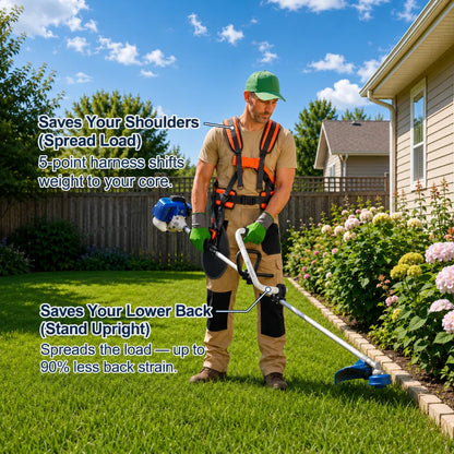 Trimmer Handle